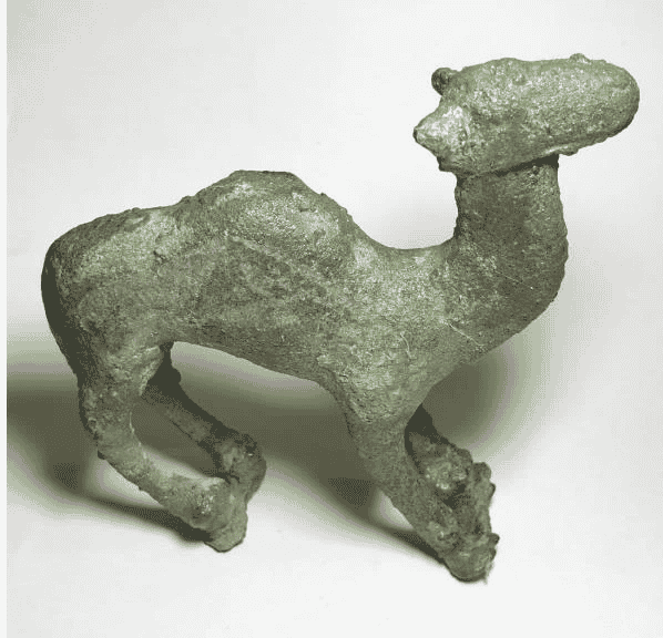 تمثال حيواني
